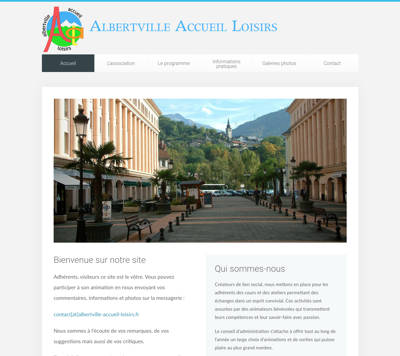 Albertville Accueil Loisirs